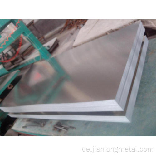 SGCC/G350 Cold Rolled Rolled verzinktes Blatt